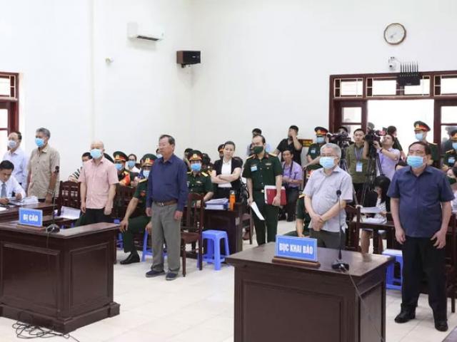 Tin tức trong ngày - Điều đặc biệt trong phiên xử cựu thứ trưởng Nguyễn Văn Hiến