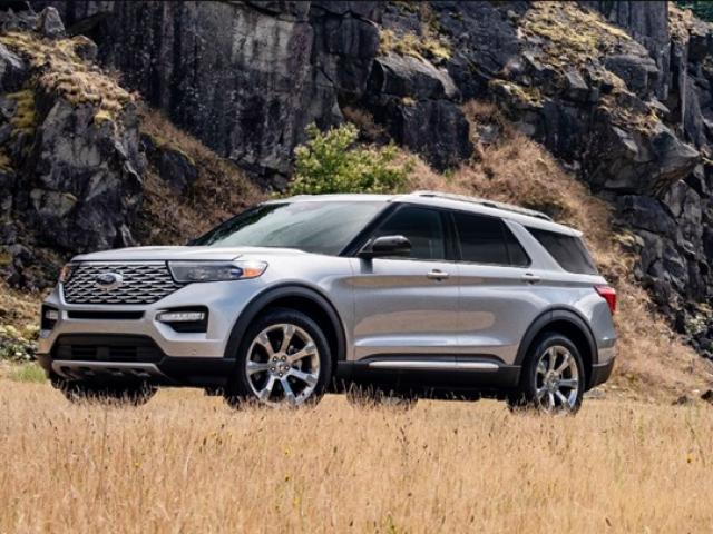 Tin tức ô tô - Giá xe Ford niêm yết và lăn bánh mới nhất T5/2020 đầy đủ các dòng xe