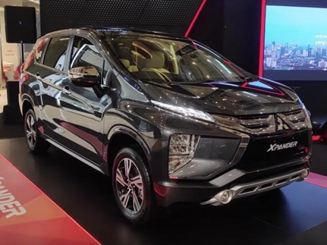 Tin tức ô tô - Giá xe Xpander lăn bánh và niêm yết mới nhất tháng  5/2020