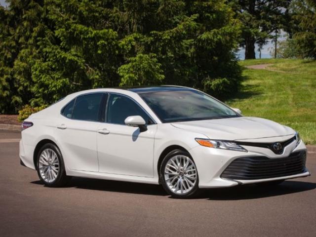 Tin tức ô tô - Giá xe Toyota 2020 mới nhất tất cả các dòng xe