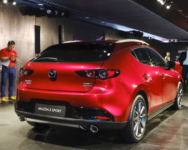 Giá xe Mazda 3 2020 lăn bánh mới nhất tất cả các phiên bản T05/2020 - 6
