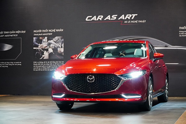 Giá xe Mazda 3 2020 lăn bánh mới nhất tất cả các phiên bản T05/2020 - 5