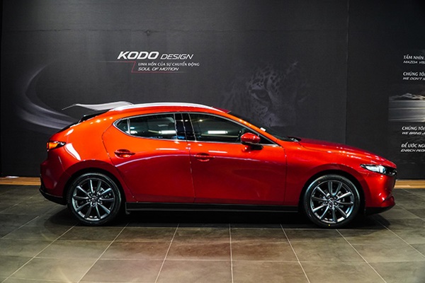 Giá xe Mazda 3 2020 lăn bánh mới nhất tất cả các phiên bản T05/2020 - 9