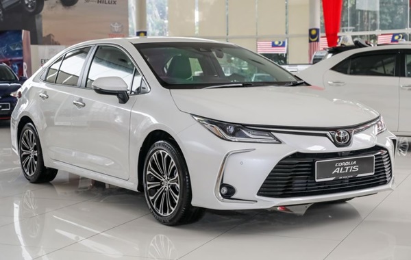 Giá xe Toyota 2020 mới nhất tất cả các dòng xe - 4