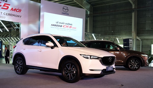 Giá xe Mazda niêm yết và lăn bánh tất cả các dòng xe tháng 5/2020 - 9