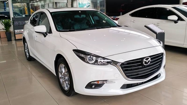 Giá xe Mazda niêm yết và lăn bánh tất cả các dòng xe tháng 5/2020 - 3