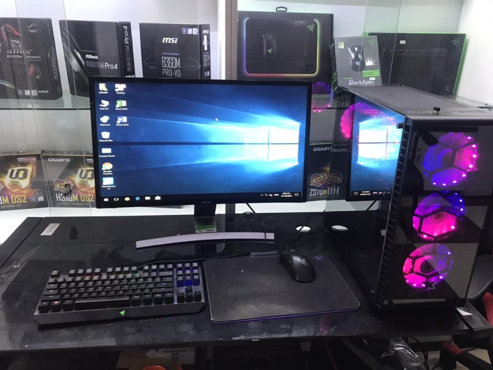 An Phát – địa chỉ bán máy tính chơi game, máy tính văn phòng chất lượng