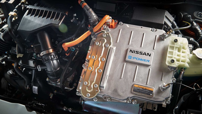 Nissan Kicks 2021 ra mắt, ô tô điện tự sạc pin nhưng cần nạp nhiên liệu - 2