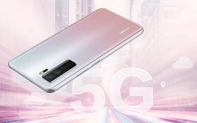 Ra mắt Huawei P40 Lite 5G, giá 10 triệu đồng - 1
