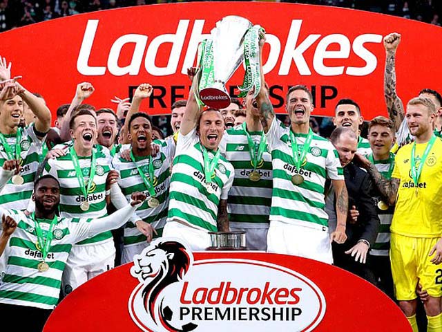 Bóng đá - Giải Scotland chính thức bị hủy: "Ông trùm" Celtic vô địch 9 lần liên tiếp