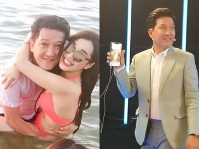 Giải trí - Trường Giang hé lộ cuộc sống hôn nhân với Nhã Phương chỉ sau 1 cuộc gọi