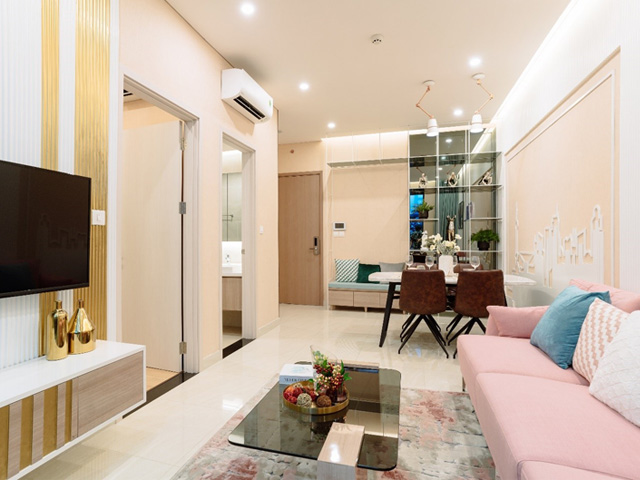Kinh doanh - Dự án căn hộ sức khỏe “nghìn tỷ” được nhà đầu tư săn lùng