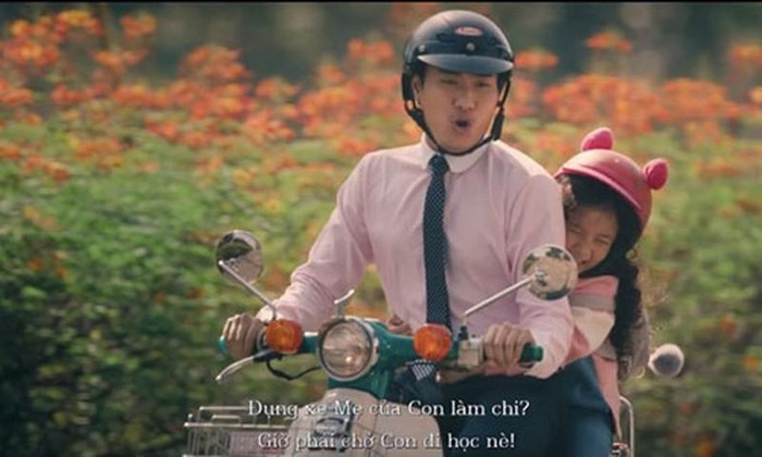 Kiều Minh Tuấn trong "Nắng 3"