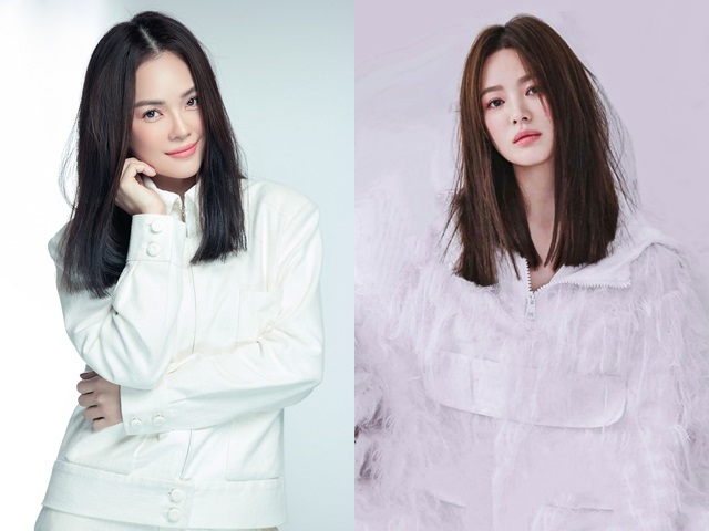Phim - Bị so sánh với Song Hye Kyo, Dương Cẩm Lynh đáp trả đầy bất ngờ