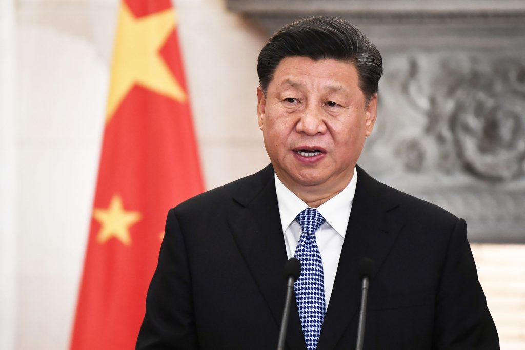 Ông Tập Cận Bình cho rằng, Trung Quốc đã minh bạch và có trách nhiệm trong cách xử lý dịch bệnh (ảnh: Reuters)