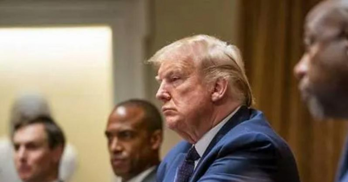 Thế giới - Ông Trump nói đang uống thuốc trị sốt rét để ngừa COVID-19