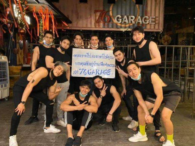 Thị trường - Tiêu dùng - Tuyển shipper toàn người mẫu, doanh thu một hàng ăn ở Thái Lan tăng "chóng mặt"