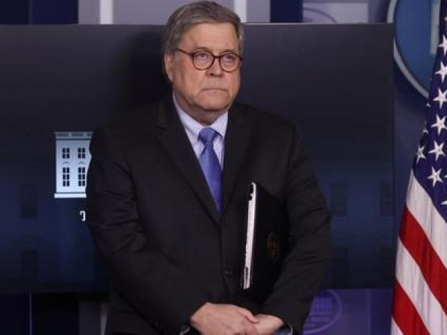 Thế giới - Bộ trưởng Tư pháp Mỹ nói về khả năng điều tra hai ông Obama, Biden