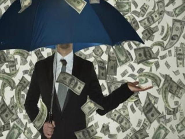 Kinh doanh - Sự thật và những con số gây "sốc" về giới siêu giàu Mỹ