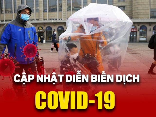 Tin tức trong ngày - Dịch COVID-19 tối 19/5: Mỹ công bố thời điểm vaccine xuất hiện đại trà