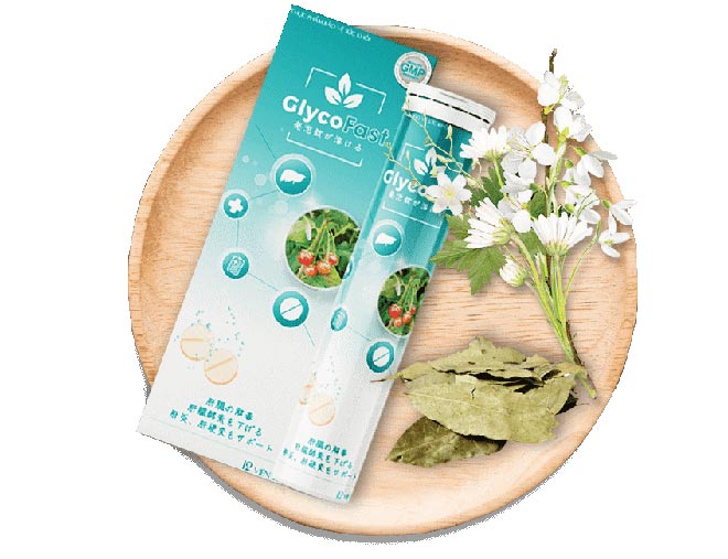 &nbsp;Viên sủi GlycoFast- giải pháp cho người bị viêm gan