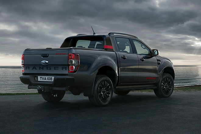 Ford Ranger Thunder trình làng, mẫu bán tải "sấm sét" giới hạn 4500 chiếc toàn cầu - 7