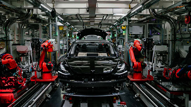 Tesla sẽ rời trụ sở khỏi bang California vì chưa được hoạt động trở lại - 1