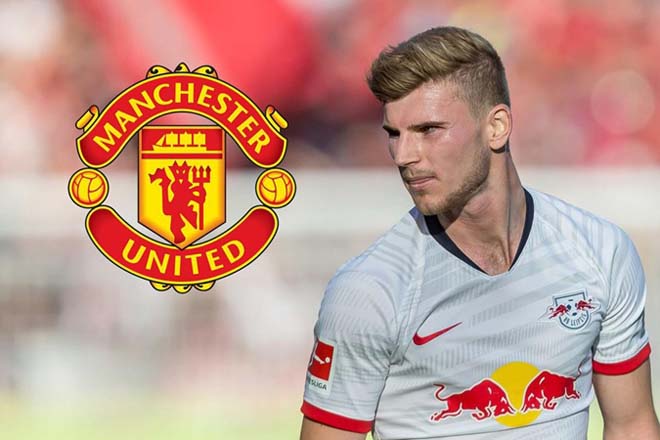 MU mua hụt Werner: "Vết xe đổ" cầu thủ Đức, Solskjaer có lâm nguy? - 3