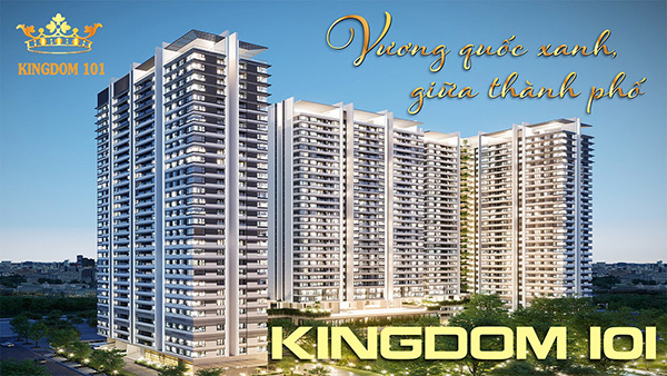 Người thay bạn tìm cho thuê căn hộ Kingdom 101 Quận 10 - 2