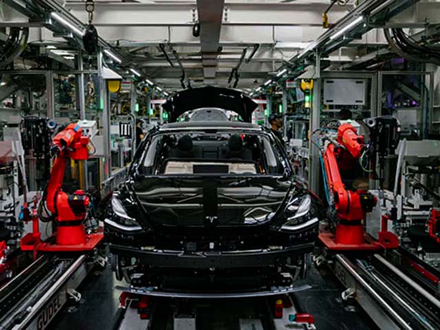 Ô tô - Tesla sẽ rời trụ sở khỏi bang California vì chưa được hoạt động trở lại