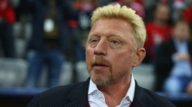 Boris Becker