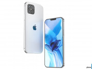 Thời trang Hi-tech - Samsung tiếp tục là nhà cung cấp &quot;cứng&quot; màn hình OLED cho iPhone 12