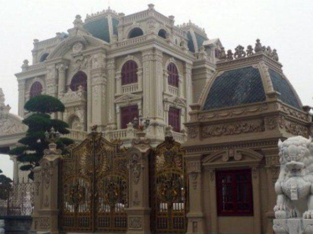 Kinh doanh - Lâu đài trăm tỷ "vô tiền khoáng hậu" của đại gia đất Phủ Lý