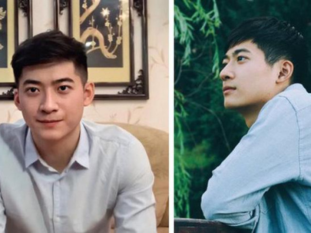 Bạn trẻ - Cuộc sống - Xuất hiện "nhanh như chớp" trên VTV, nam thần ngành Y khiến chị em "đổ đứ đừ"