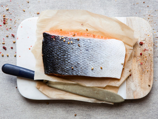 Ẩm thực - Lợi ích của việc ăn da cá