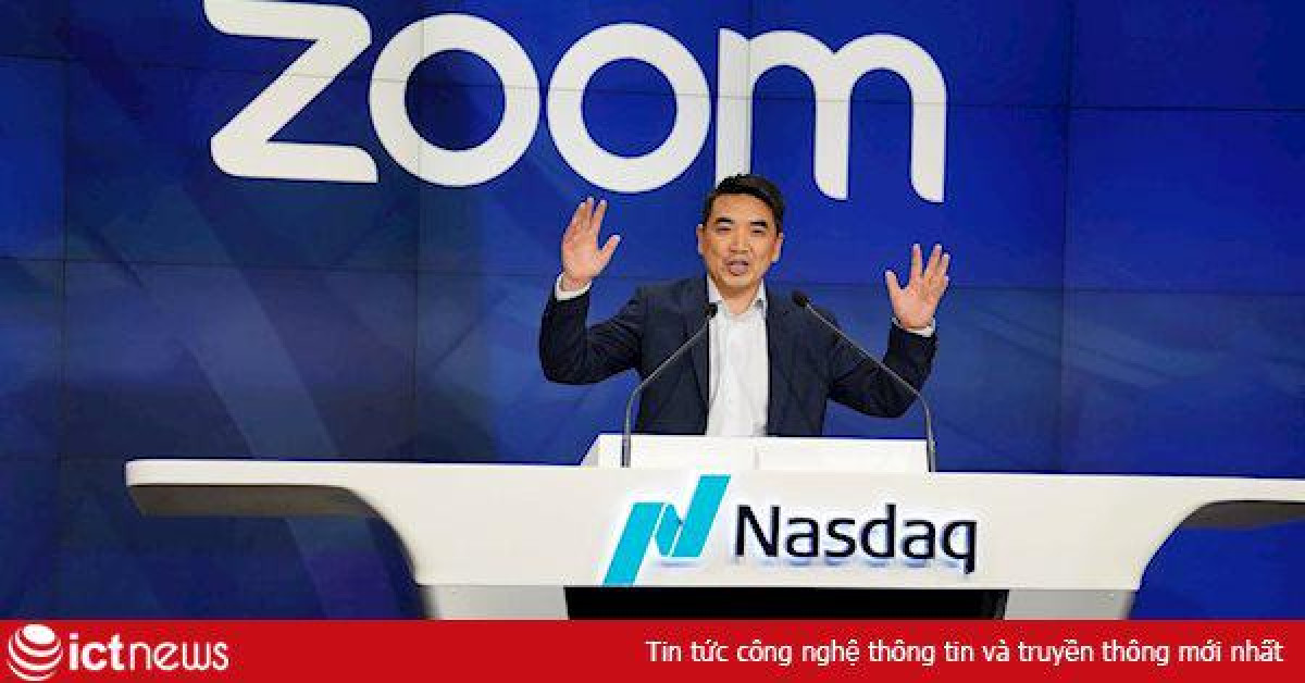 Công nghệ thông tin - Zoom tạm dừng dịch vụ miễn phí với người dùng cá nhân Trung Quốc