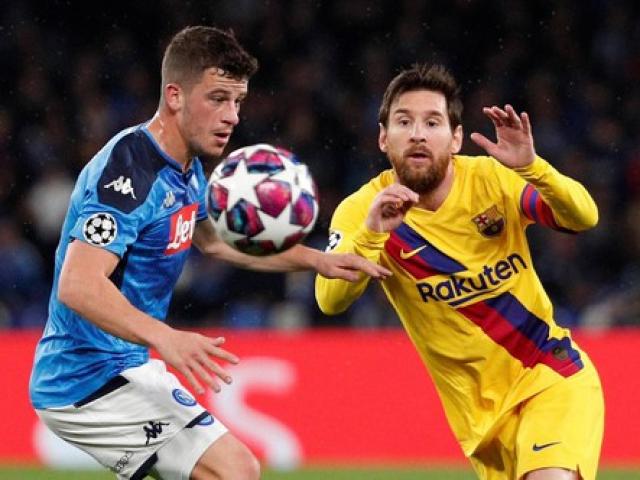 Bóng đá - Cúp C1 trở lại, đổi luật táo bạo: Barca thoát bi kịch "cầm vàng để vàng rơi"?