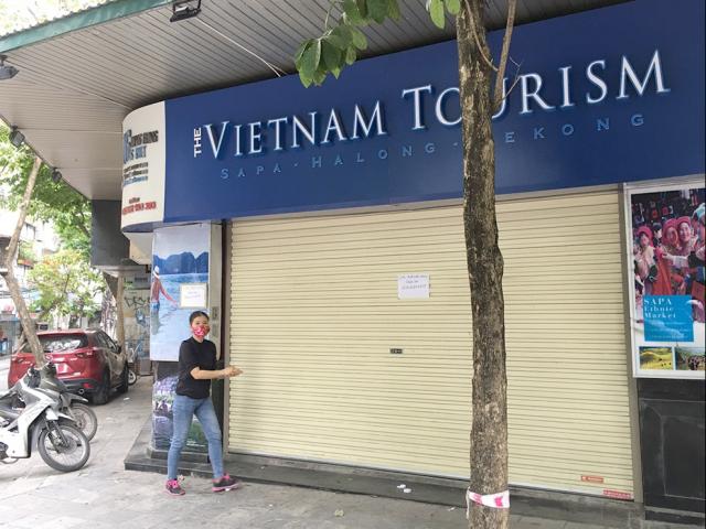 Kinh doanh - Kinh doanh ế ẩm, nhà phố cổ cho thuê giá vẫn cao