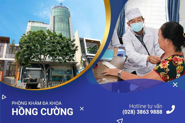 An tâm chăm sóc sức khỏe tại Phòng Khám Đa Khoa Hồng Cường - 2
