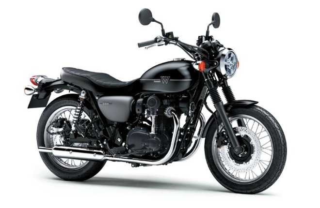 Kawasaki W800 phiên bản mới trình diện, thiết kế đẹp mê ly - 3