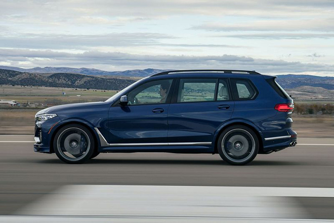 Siêu phẩm SUV BMW Alpina XB7 2021 ra mắt, sức mạnh 612 mã lực - 4