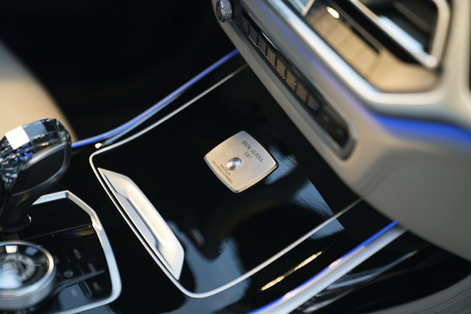 Siêu phẩm SUV BMW Alpina XB7 2021 ra mắt, sức mạnh 612 mã lực - 9