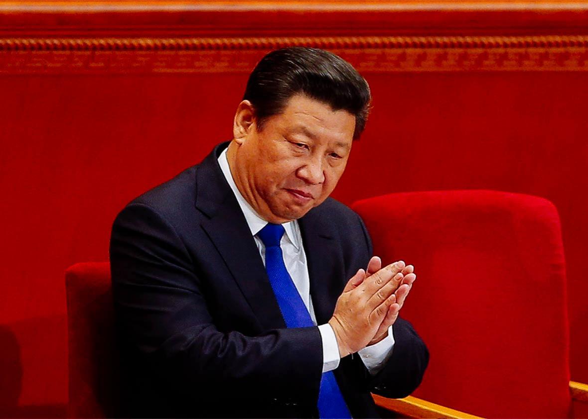 Chủ tịch Trung Quốc – ông Tập Cận Bình (ảnh: Reuters)