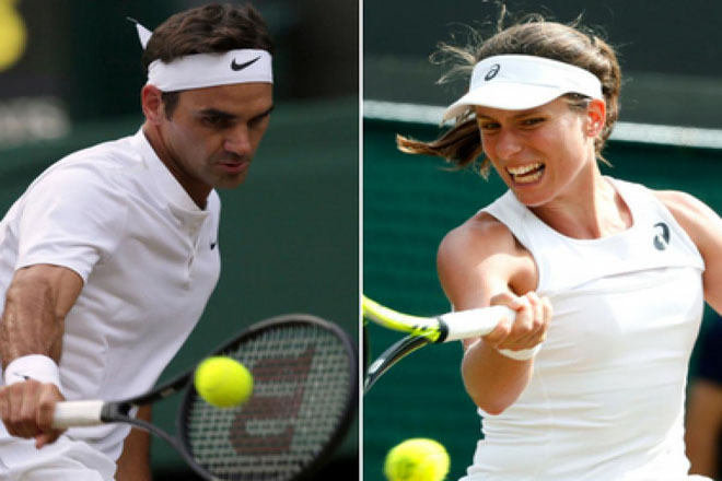Johanna Konta là tay vợt tiếp theo ủng hộ ý tưởng hợp nhất ATP và WTA