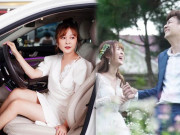 Ca nhạc - MTV - Tình tin đồn Ngô Kiến Huy tậu xế hộp tiền tỷ, sự thật hot girl FapTV giàu sang cỡ nào?