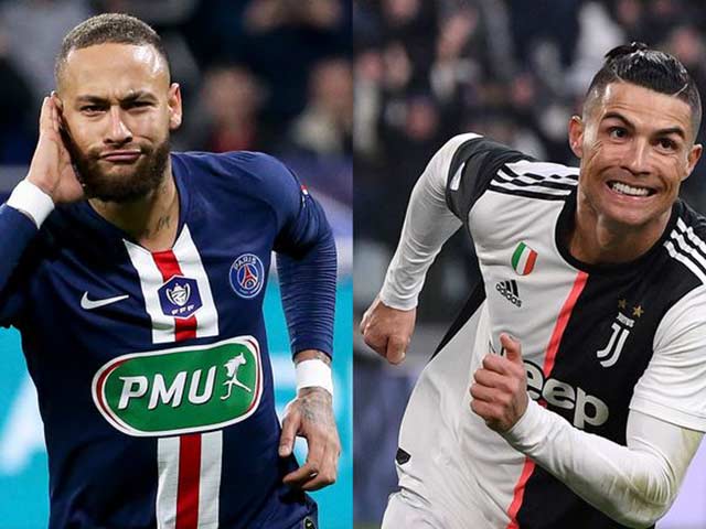 Bóng đá - Chuyển nhượng Neymar & Ronaldo: Khả năng nào cho "bom tấn" ở chợ hè 2020?