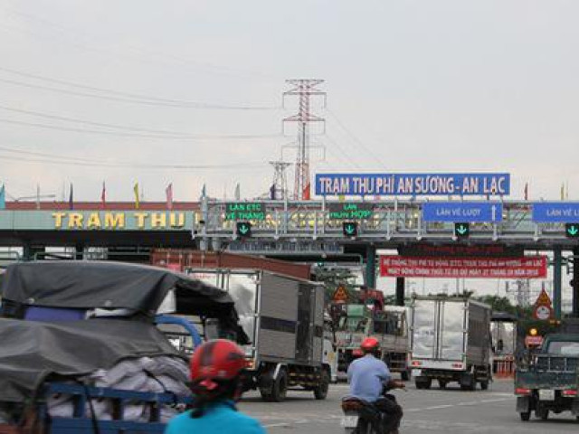Kinh doanh - Kiểm toán vạch tồn tại của 9 dự án BOT, giảm thời gian thu phí hơn 56 năm