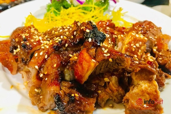 Ẩm thực - Cách làm sườn bò nướng mật ong thơm ngon như nhà hàng