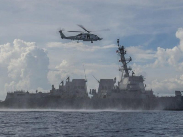 Thế giới - Mỹ báo động 'mối đe dọa Trung Quốc' ở Biển Đông