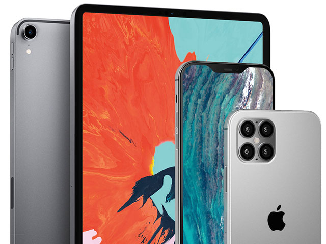 Máy tính để bàn - Cẩn thận “thủng ví” vì những mẫu iPhone, iPad sắp ra mắt của Apple
